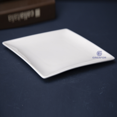 Personalice la vajilla de porcelana, los platos de cerámica más vendidos directos de fábrica