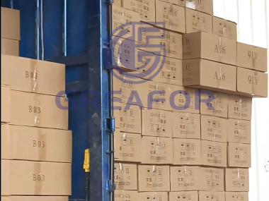 0821 Envío de Greafor Ecuador