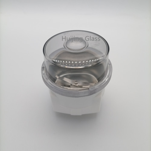 Fábrica de tarros de plástico para licuadoras de alta calidad más vendida 242