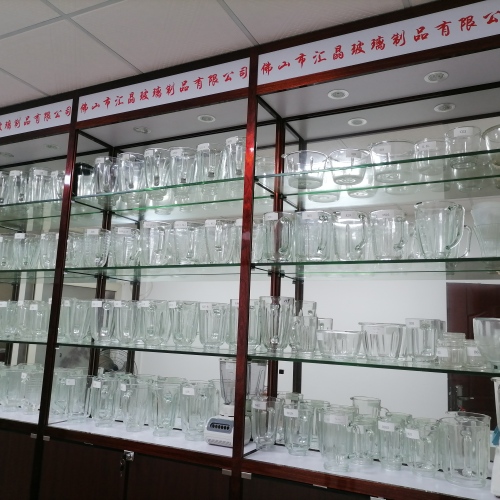 Jarra mezcladora de vidrio de repuesto directo del fabricante de China 309