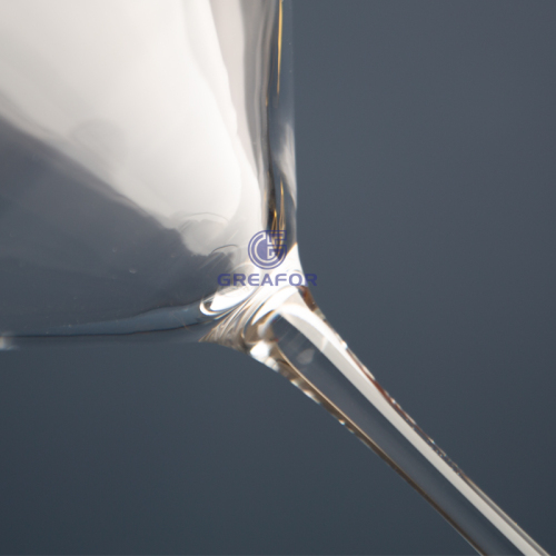 Copa de vino directa de fábrica Cristalería con alto contenido de borosilicato copa de vino