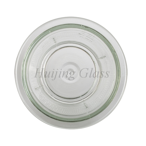 Repuestos eléctricos para vegetales picadora de carne tazón de vidrio HJ-04