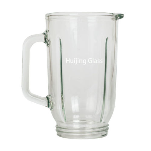 Electrodomésticos de cocina 1L venta caliente más vendido nacional 176 repuestos para licuadoras vaso de licuadora de vidrio A03