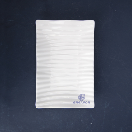 Cerámica Platos blancos Vajillas Restaurante Precio al por mayor Juegos de vajilla, Vajilla Restaurante Hotel Plato llano