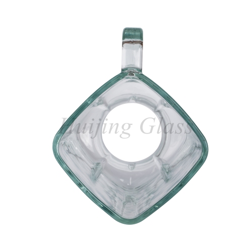 Jarra mezcladora de vidrio para procesador de alimentos 305