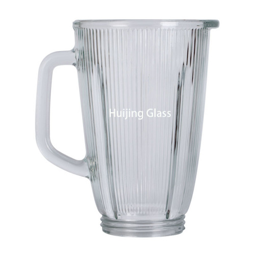 Reemplazo de electrodomésticos de cocina para el hogar cal sodada rayada nacional 176 repuestos licuadora jarra mezcladora de vidrio A11-3