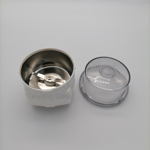 Fábrica de tarros de plástico para licuadoras de alta calidad más vendida 242