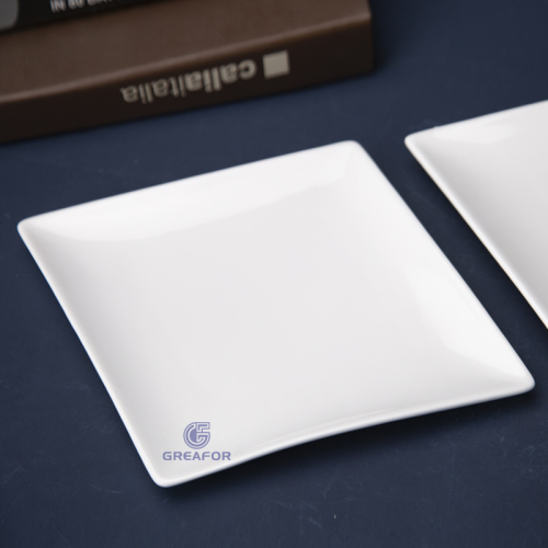 Personalice la vajilla de porcelana, los platos de cerámica más vendidos directos de fábrica