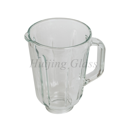 Electrodomésticos profesionales directos de fábrica Procesador de alimentos Licuadora con jarra de vidrio 9816