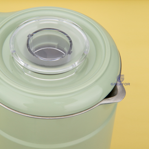 Batidora procesadora de alimentos multifuncional portátil, máquina eléctrica para hacer sopa de leche de nuez con calentamiento caliente