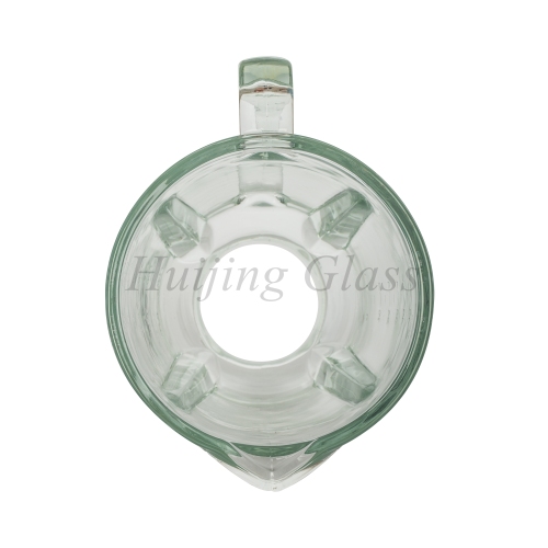 Jarra exprimidora de repuesto de vidrio para licuadora nacional de electrodomésticos de cocina al por mayor de China 6859