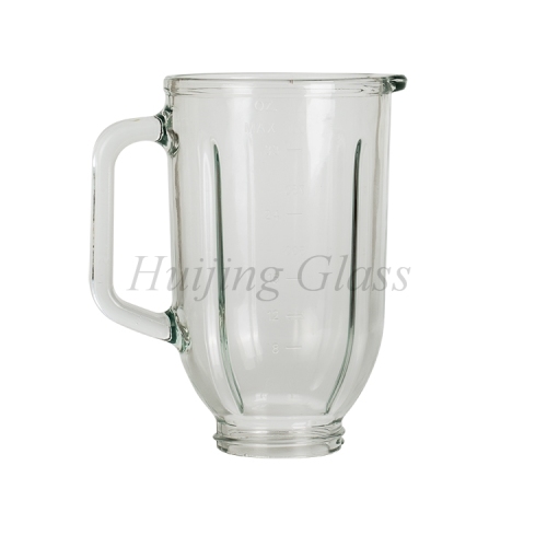  Licuadora doméstica Repuestos para exprimidor de frutas jarra de vidrio para licuadora (A01N)