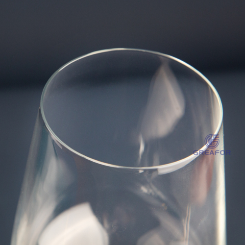 directo de fábrica Restaurante Cristal transparente Copas premium Copa de vino de borosilicato Copa