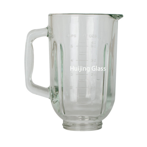 Electrodomésticos de fácil limpieza, repuestos para licuadoras, batidora de repuesto, jarra de vidrio A18