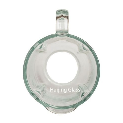 Venta al por mayor 999 repuestos para licuadoras fabricante de tarros mezcladores de vidrio A04