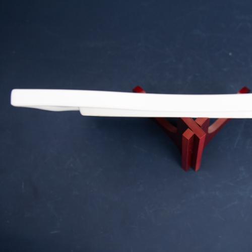 Platos de porcelana Platos para servir pasteles Juego de platos de porcelana