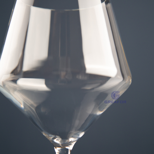 Copa de vino directa de fábrica Cristalería con alto contenido de borosilicato copa de vino
