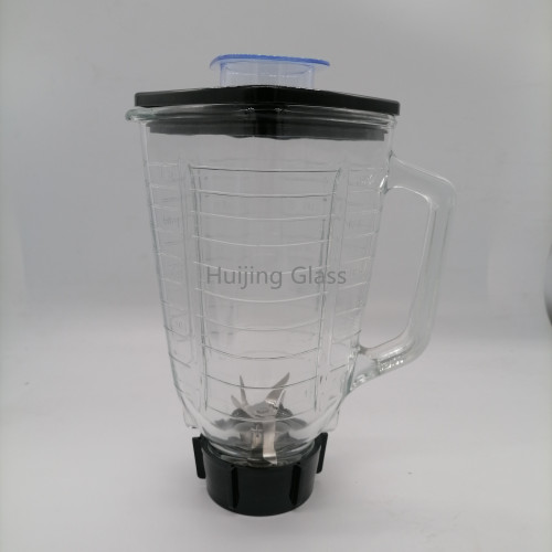 4655 repuestos de licuadora tapa de vaso de licuadora cuadrada de plástico D06