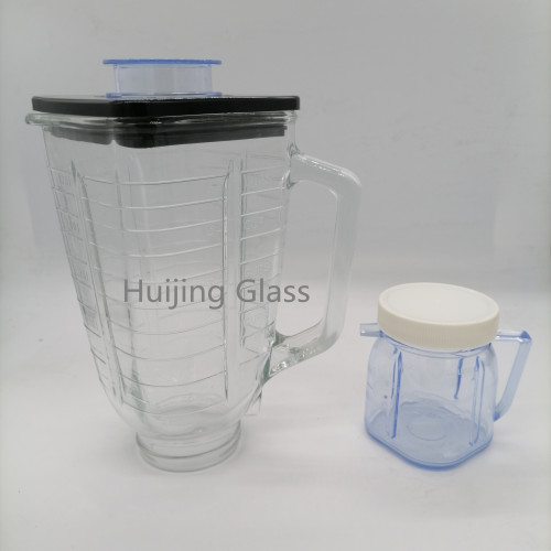 4655 repuestos de licuadora tapa de vaso de licuadora cuadrada de plástico D06