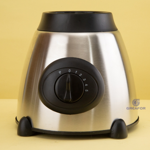 A57 Batidora de alimentos eléctrica exprimidor de frutas y verduras de vidrio 2 en 1