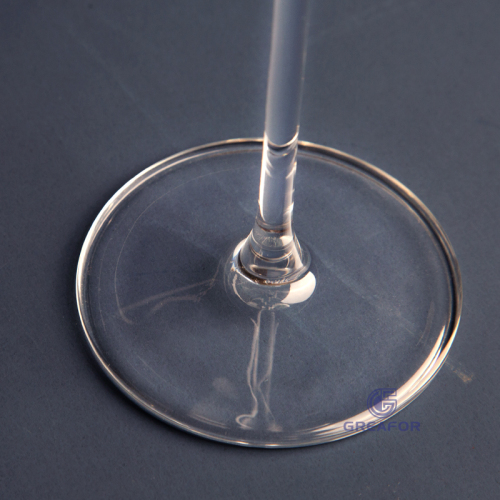 directo de fábrica Restaurante Cristal transparente Copas premium Copa de vino de borosilicato Copa