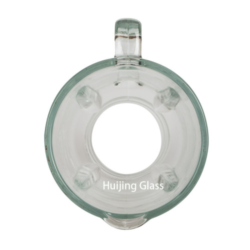 La licuadora nacional profesional de la fábrica de China 176 reemplaza la jarra exprimidora de vidrio de repuesto A16