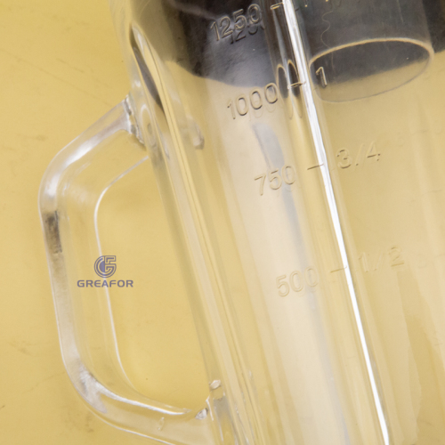 A57 Batidora de alimentos eléctrica exprimidor de frutas y verduras de vidrio 2 en 1