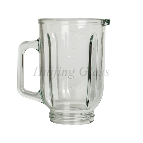 Directo de fábrica Alta calidad ampliamente utilizado fabricante de China repuestos de licuadora profesional jarra exprimidora de vidrio A05