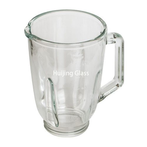 La licuadora nacional profesional de la fábrica de China 176 reemplaza la jarra exprimidora de vidrio de repuesto A16