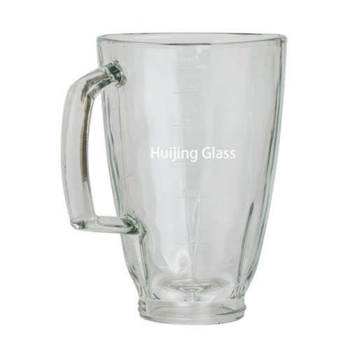 Jarra exprimidora de vidrio con procesador de alimentos portátil eléctrico A13