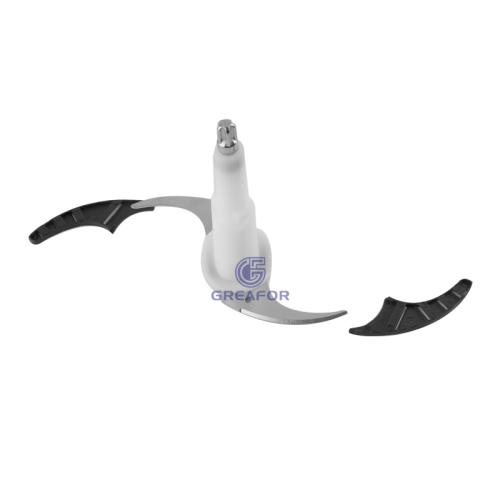 Picadora de carne eléctrica multifunción OEM de fábrica personalizada para el hogar, mini picadora de carne de velocidad automática