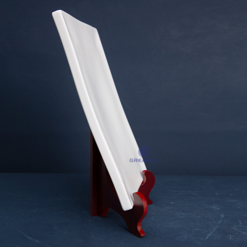 Platos de porcelana Platos para servir pasteles Juego de platos de porcelana