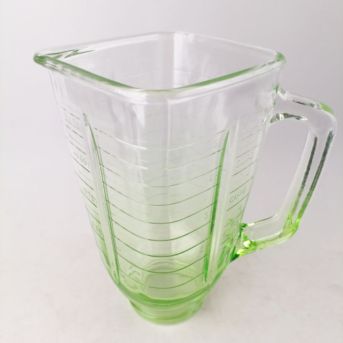 4655 Vaso de vidrio de repuesto para licuadora Oster A06, jarra para exprimidor Gradient