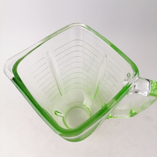 4655 Vaso de vidrio de repuesto para licuadora Oster A06, jarra para exprimidor Gradient