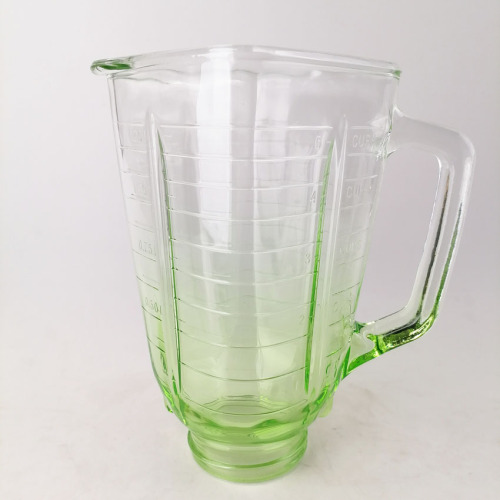 4655 Vaso de vidrio de repuesto para licuadora Oster A06, jarra para exprimidor Gradient