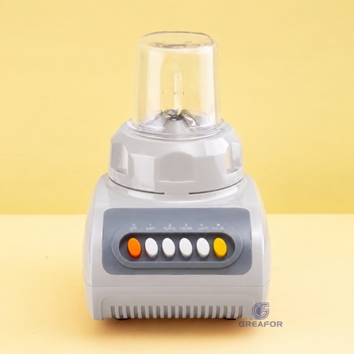 Licuadora y extractor de jugo al por mayor 999 | Batidora eléctrica 2 en 1 | Greafor
