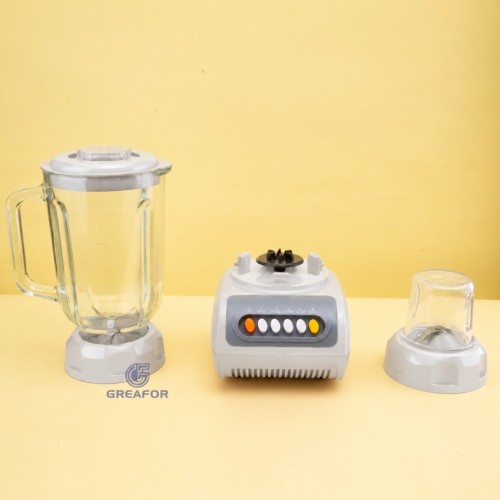 Licuadora y extractor de jugo al por mayor 999 | Batidora eléctrica 2 en 1 | Greafor
