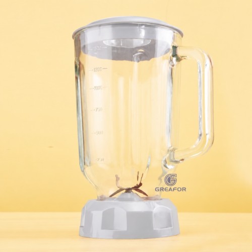 Licuadora y extractor de jugo al por mayor 999 | Batidora eléctrica 2 en 1 | Greafor