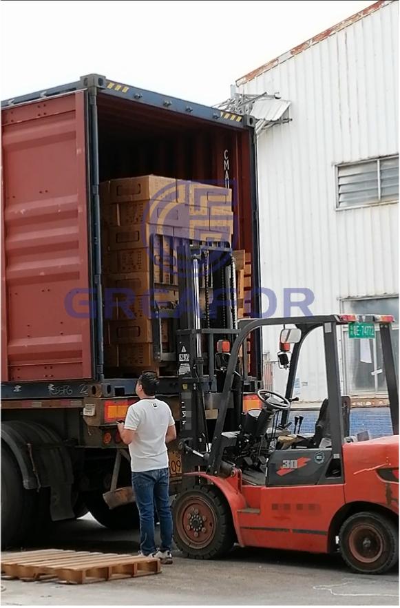 Proyecto de jarra de vidrio para licuadora OEM de Colombia enviado con &eacute;xito1