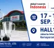 Greafor expondrá en la Exposición Global Sources de Indonesia 2026.