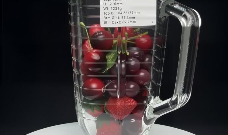 Cómo elegir el tipo de rosca adecuado para el vaso de la batidora: una guía completa para importadores y compradores de repuestos.