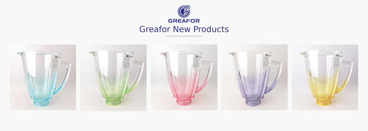 Greafor-Foshan Huijing Glass Products Co., Ltd.