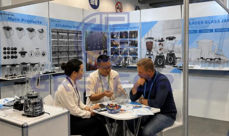 Expo México 2025: Greafor conecta con compradores globales
