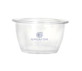 Recipiente de vidrio para picadora de carne HJ-02 | Proveedor mayorista de recipientes de vidrio OEM