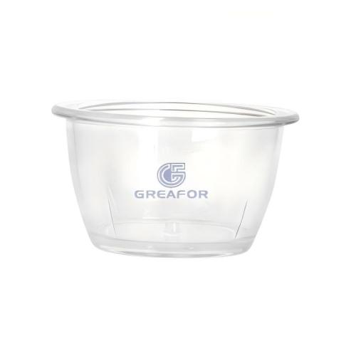 Recipiente de vidrio para picadora de carne HJ-02 | Proveedor mayorista de recipientes de vidrio OEM