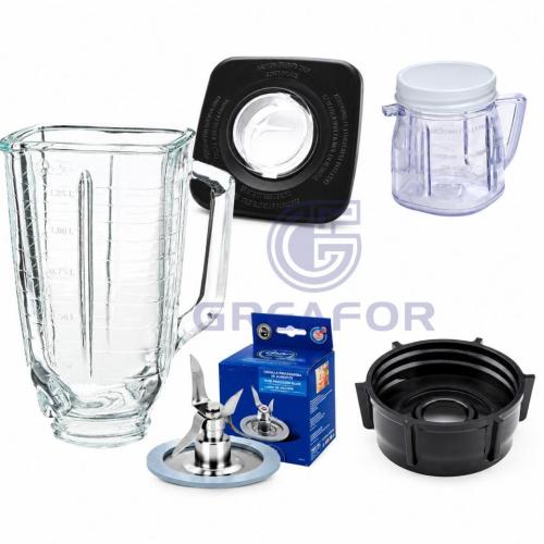 Kit de repuestos para licuadoras Oster al por mayor | Proveedor de repuestos OEM/ODM