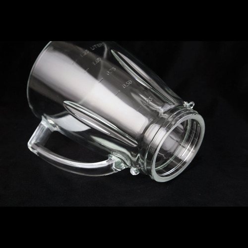 Vaso de vidrio para licuadora compatible con A86 | Repuesto OEM duradero para suministro al por mayor