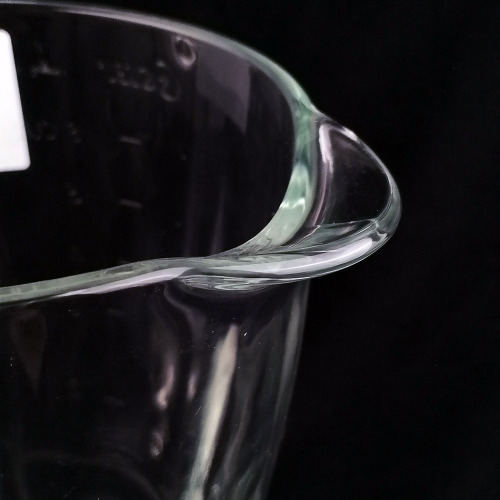 Vaso de vidrio para licuadora compatible con A86 | Repuesto OEM duradero para suministro al por mayor