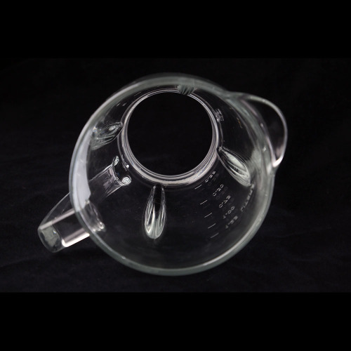Vaso de vidrio para licuadora compatible con A86 | Repuesto OEM duradero para suministro al por mayor