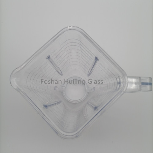 Licuadora eléctrica de mayor venta de nuevo diseño Tarro de plástico G06